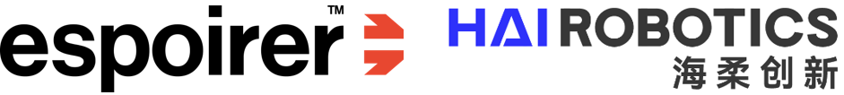 espoirer × HAI ROBOTICS